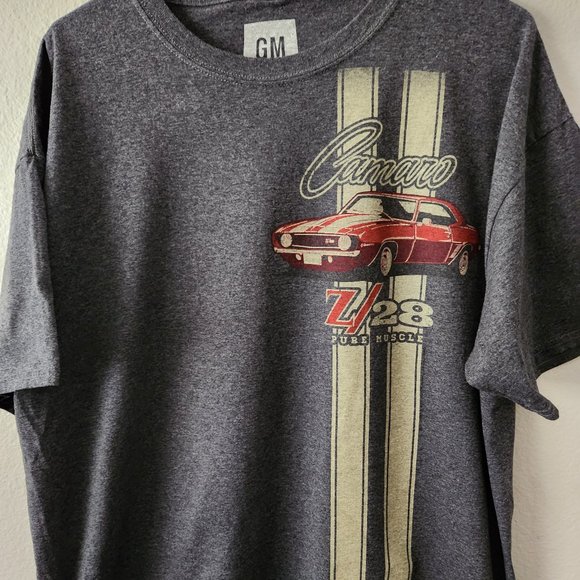 Men’s GM Camaro XL - Picture 2 of 8